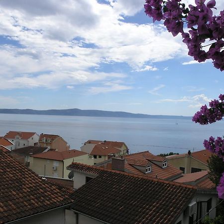 Apartments Dobrila Подгора Екстер'єр фото
